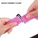 Rich Green Valley Replacement Strap Fits for Wahoo Tickr CooSpo Garmin HRM Strap  Heart Rate Monitor Adjustable Replacement Chest Strap Small Pink 1 - Buy Online on GoSupps.com