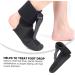 Buy MAGICLULU Foot Pronation Orthotics - Foot Drop Fixing Band & Support Brace for Ultimate Comfort - International Shipping Available - Buy Online on GoSupps.com