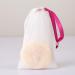 GWHOLE 6 x Soap Bags - Nylon Soap Pouches for Residues | Perfect for Facial Cleansers & Foaming - Buy Online on GoSupps.com