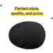 KBETHOS Classic Mesh Newsboy Ivy Cap Hat - X-Large Black (21 Colors, 4 Sizes) - Buy Online on GoSupps.com