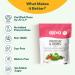 Buy Ayurvedic Protein & Herbs Whey Protein for Women - Cafe Mocha 31 Servings 0g Added Sugar | International Shipping Available - Buy Online on GoSupps.com