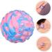Toddmomy 4 Pieces Fitness Massage Balls - Myofascial Deep Tissue Roller for Back & Shoulder Relief | EVA Massage Balls for Muscle Tension - Buy Online on GoSupps.com