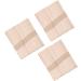 Fomiyes 450 Pcs Wooden Spatula Set for Hair Removal & Waxing | Premium Cosmetic Bags & Hand Care Tools - Buy Online on GoSupps.com