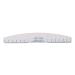 Nail File Set Professional Nail Buffer File Nail File Manicure Tools Washable Reusable 180/180 Grit Nail File Professional for Manicure Pedicure with Salon and DIY Nail Art