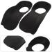 Shoe Insoles for Arch Support - Plantar Pain Relief Cushioned Inserts for High Arches & Pronation | Comfort Foot Care Accessories - Buy Online on GoSupps.com