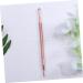 Healeved Nail Pusher Manicure Tools Cuticle Trimmer Cuticle Pusher Remover Exfoliating medium Golden - Buy Online on GoSupps.com