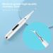 Canilab - Dental Scaler for Dogs Dog Plaque and Tartar Remover Dog Dental Cleaning Kit Equipped with 5 Adjustable Intensities (Black one Size) - Buy Online on GoSupps.com