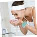 Healeved 5paires Bracelets M nagers Pratiques pour Lavage du Visage Accessoires Confortables et Portables - Buy Online on GoSupps.com