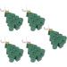 Christmas Tree Scented Candles Set Stress Relief Soy Wax Aromatherapy for Meditation Bathing Yoga - Buy Online on GoSupps.com