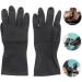 Hemoton 6 Pairs shampoo for men latex gloves hair shampoo gloves hair dye supplies emulsion man Sx2pcs - Buy Online on GoSupps.com
