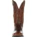 Cakiesky Men's Cowboy Boots - Leather Retro Embroidered Western Boots 1-brown 9.5-10 - Buy Online on GoSupps.com