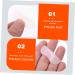 NOLITOY Eyelash Lifting Pads - Silicone Gasket Cushions for Lash Perming & Curling | Beauty Tools for Stunning Eyelashes - Buy Online on GoSupps.com