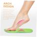 Bow Legs Corrector Inserts | Orthotic Insoles for High Heels & Flat Feet | Sports Support for Men - Buy Online on GoSupps.com
