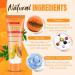 Papaya Essence Exfoliating Scrub Cream - 2pcs Deep Exfoliator Set - Buy Online on GoSupps.com