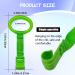 4 PCS Plastic Baby Crib Pull Rings - Kids Walking Assistant Stand Up Rings in 4 Colors for Infant Toddler Practice Tool - Buy Online on GoSupps.com