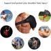 Adjustable Shoulder Support Brace for Men and Women - Relieve Rotator Cuff, Tendonitis, Dislocation, and Labrum Tear Pain - Fits Left or Right Shoulder - Buy Online on GoSupps.com