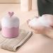 Whip Maker Foam Cleanser Adorable Manual Press Foam Maker Face Washer Portable Facial Cleaning Tool Deep Skincare Cleaner Tools for Travel Household pink - Buy Online on GoSupps.com