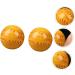 Toddmomy 2st Health Ball - Seemewide Deep Tissue Massage Balls for Finger Muscle Relief | Natural Resin Synthesis Yoga & Bath Balls - Buy Online on GoSupps.com
