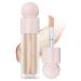 Linsition Liquid Highlighter | Sweat Resistant Cream - Illuminator Beau - Face Illuminator Beauty for Highlighters and Luminizers Eyes Nose Cheekbones Clavicle for Women and