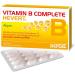 Vitamin B Complete Hevert - 60 Capsules | Advanced Energy Boost & Immune Support | Shop Internationally - Buy Online on GoSupps.com
