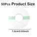 50 Pcs Waterproof Sensor Covers for Freestyle Sensors - Clear - Buy Online on GoSupps.com