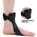 Buy Drop Foot Brace Orthosis - Light Balance Stabilizer for Hemiplegia Stroke Shoes (Left Foot XL) - International Shipping - Buy Online on GoSupps.com