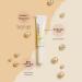 Honest Beauty Mini Vitamin C Radiance Serum | Hyaluronic Acid + Light-Reflecting Pearl | Travel Size | Vegan & Cruelty-Free - Buy Online on GoSupps.com
