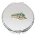 Elizabethan Enamel Compact Mirror Handbag Gift With Free Engraving 118