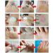 Wart Removal Plasters 24Pcs - Hands & Feet Corn Remover with Hole Plantar Warts Callus - Stops Regrowth - Effective Wart Treatment - Buy Online on GoSupps.com