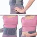 Buy Lumbar Pest Belts for Men & Women | Extra Wide Compression & 360 Back Support | Relieve Lower Back Pain | Sizes L/XXXL - Buy Online on GoSupps.com
