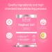 Szio+ Utiva Vaginal Gel - 7 Prefilled Applicators for Natural Acidity & Moisture Relief | Alleviate Dryness & Discomfort | International Shipping - Buy Online on GoSupps.com