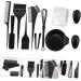 DOITOOL 1 Set Hair Color Kit Hair Dying Ear Protector Hair Tint Kits Hair Dye Kit Hair Dyeing Kits Hair Coloring Mixing Bowl Hair Care Product - Buy Online on GoSupps.com