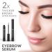 Nanobrow Eyebrow Serum 5ml - Night Serum for Thickening and Strengthening - Buy Online on GoSupps.com