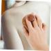 BCOATH 2-Piece Wooden Massage Brush & Comb Set | Handheld Wide Comb & Body Massager | Natural Wood Hair Care Tools - Buy Online on GoSupps.com
