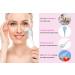 Cryo Sticks Facial Skin Care Ice Globes - Stainless Steel Cooling Spa Tools for Women - Includes Storage Case - Buy Online on GoSupps.com