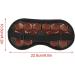Natural Jade Stone Germanium Eye Mask Therapy for Restful Sleep and Health Care - Buy Online on GoSupps.com