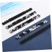 Buy Homsfou 18 Pcs Ear Extensions for Face Cover Masks Ear Cable Strap & Buckle Hooks for Comfort & Style - Buy Online on GoSupps.com