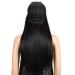 Buy Style Icon Lace Front Wig - 66 cm Long Smooth Artificial Hair 130% Density Heat-Resistant with Baby Hair - International Shipping Available - Buy Online on GoSupps.com