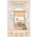 Premium Gold Moxa Loose Mugwort - Natural Cupwort for Moxibustion Pain Relief | 200g Heat Therapy for Acupuncture & Cold Relief - Buy Online on GoSupps.com