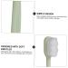 Tovinanna Extra Soft Toothbrush - 8st Physiotherapy Sport Shoulder Design for Adults & Children | Optimal Oral Care & Gentle Cleaning - Buy Online on GoSupps.com