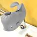 Artoflifer Baby Bath Spout Cover - Purple Whale Design | Faucet Extender Protector Bundle with Wind Up Turtle | Soft Silicone Bath Tub Cover for Kids - Grey - Buy Online on GoSupps.com