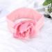 minkissy Pink Rose Hair Band Elastic Headbands Baby Headwraps Lovely Headdress Hair Accessories for Baby Kids Toddler - Buy Online on GoSupps.com
