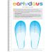 Early Days Baypods Toddler Shoes | Hard Sole First Walking Shoes for Baby Boys & Girls | Anti-Slip Sole First Walkers 2 UK Child Navy - Buy Online on GoSupps.com
