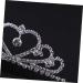 FRCOLOR Girl Combs for Prom Mini Rhinestone Hair Comb Headpiece Kids Comb Girl with Combs Kids Tiara Comb for Girls Headdress Child Crown - Buy Online on GoSupps.com