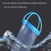 1200ml Intestinal Flushing Irrigator Kit - Reusable Enema Set with 10 Tubes for Hygienic Cleansing - Buy Online on GoSupps.com