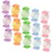 ibasenice 72 Pcs candies decor candy desktop decorative candies decor accessories small candies cream gum decorations Material patch bulk sweet charm small fake candies resin props - Buy Online on GoSupps.com