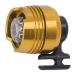 Buy Croc Headlights - 2 PCS Funny Aluminum Alloy Shoe Lights for Croc Shoes - Gold Decor Accessories - Buy Online on GoSupps.com