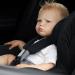 Buy Tooinkcv Universal Baby Car Seat Belt Pads 2 Pcs Protection for Strollers & Cars | Adjustable Shoulder Pillows & Cushions in Black - Buy Online on GoSupps.com