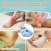 Heel Protectors Cushion for Pressure Sores & Pain Relief - 1 Pair - Buy Online on GoSupps.com