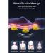 McBean Home Massage Blanket & Body Heating Pillows | 3-in-1 Use 9 Intensity Levels Wave Vibration for Ultimate Relief - Buy Online on GoSupps.com